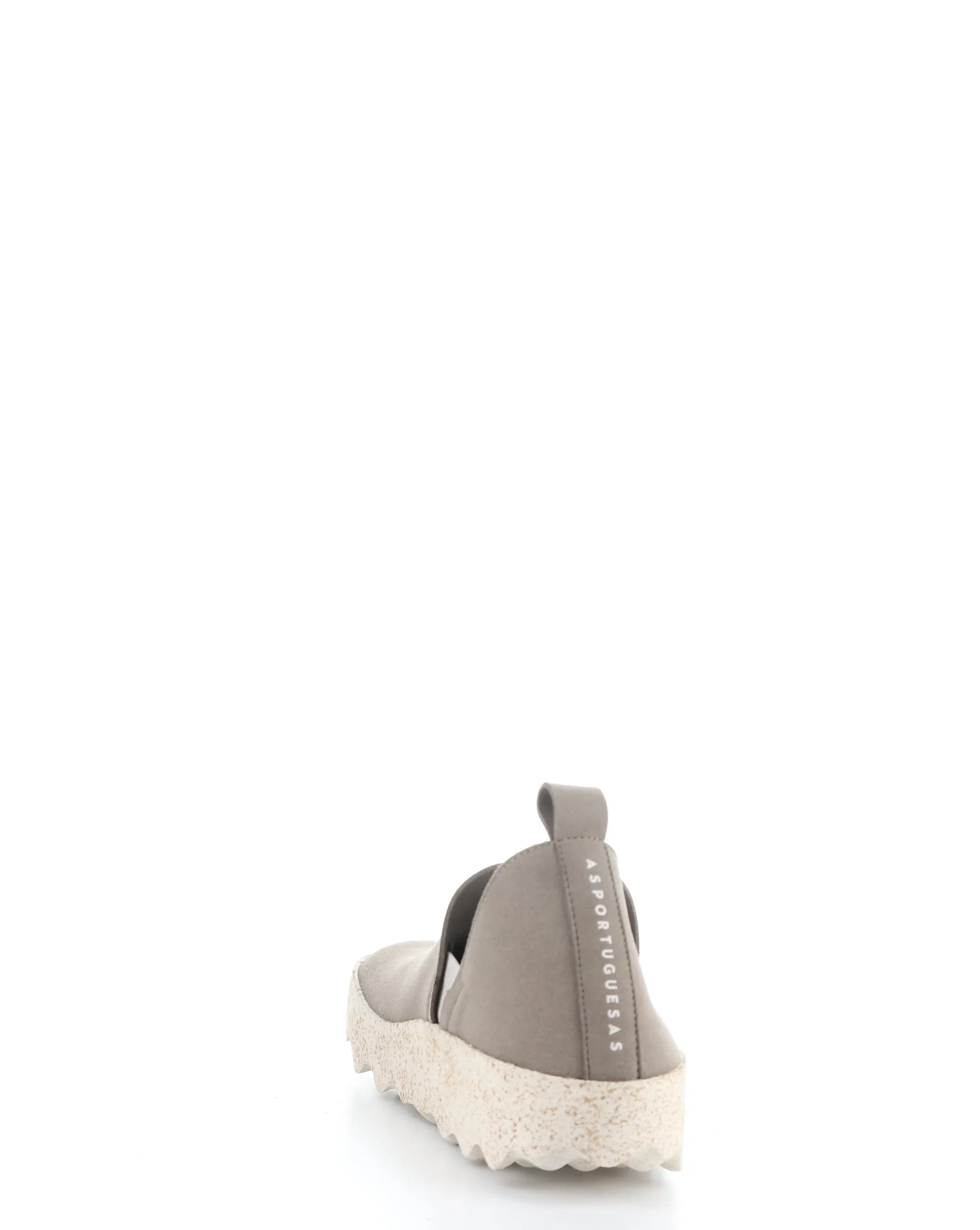 CLOE214ASP Beige Round Toe Shoes