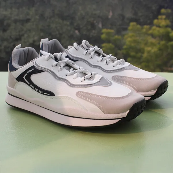 Men Premium  Gray Sports Shoes