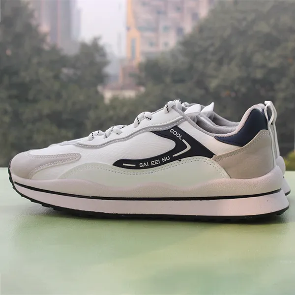 Men Premium  Gray Sports Shoes