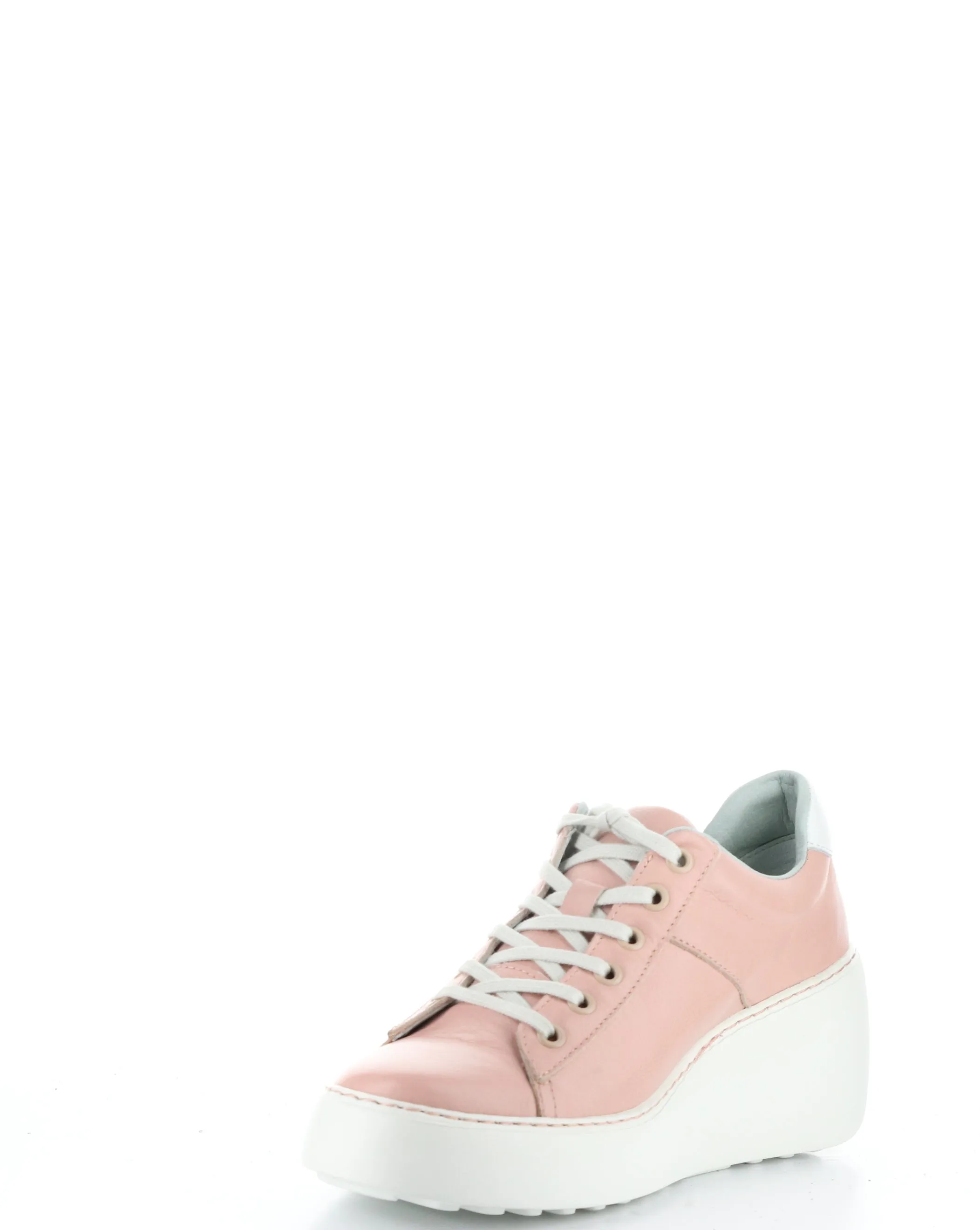 DELF580FLY Pink Lace-up Shoes