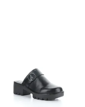 ENDA510FLY 005 BLACK Slip-on Shoes