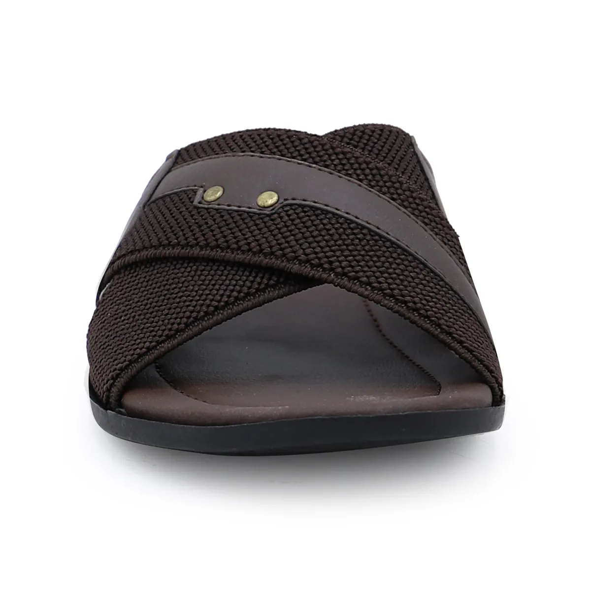 Brown Casual Slipper 112054