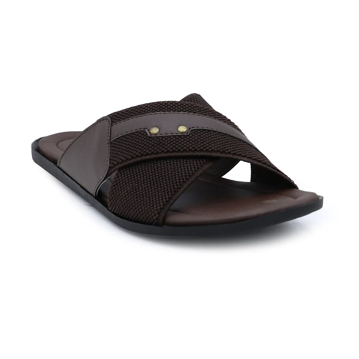 Brown Casual Slipper 112054