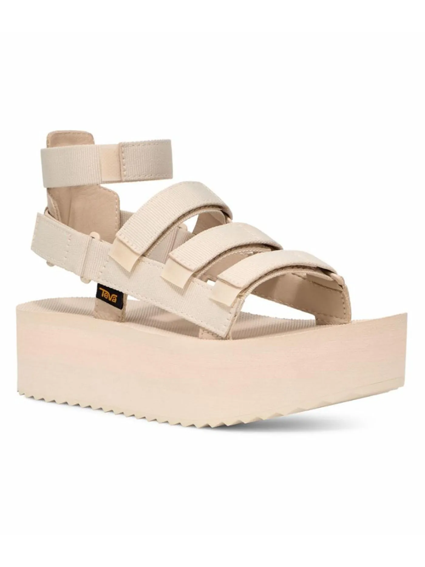 Flatform Mevia Birch Sandals