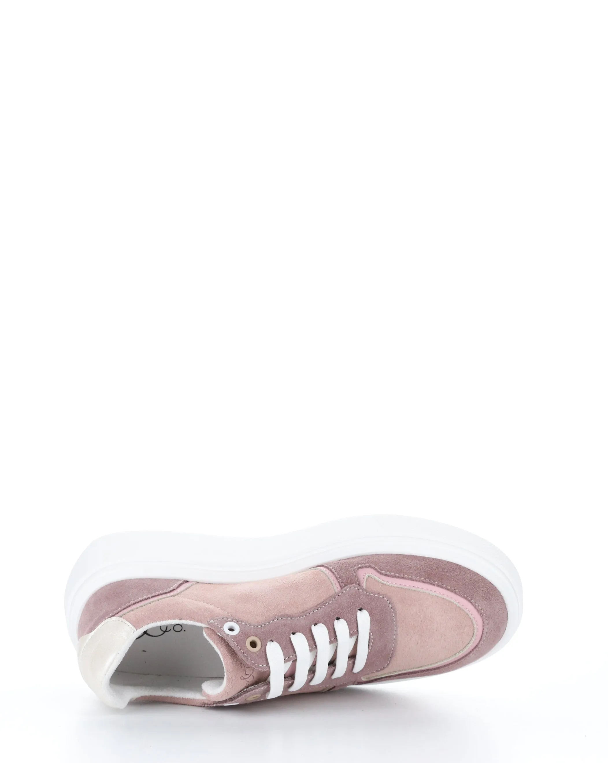 FULTON OLD ROSE Lace-up Shoes