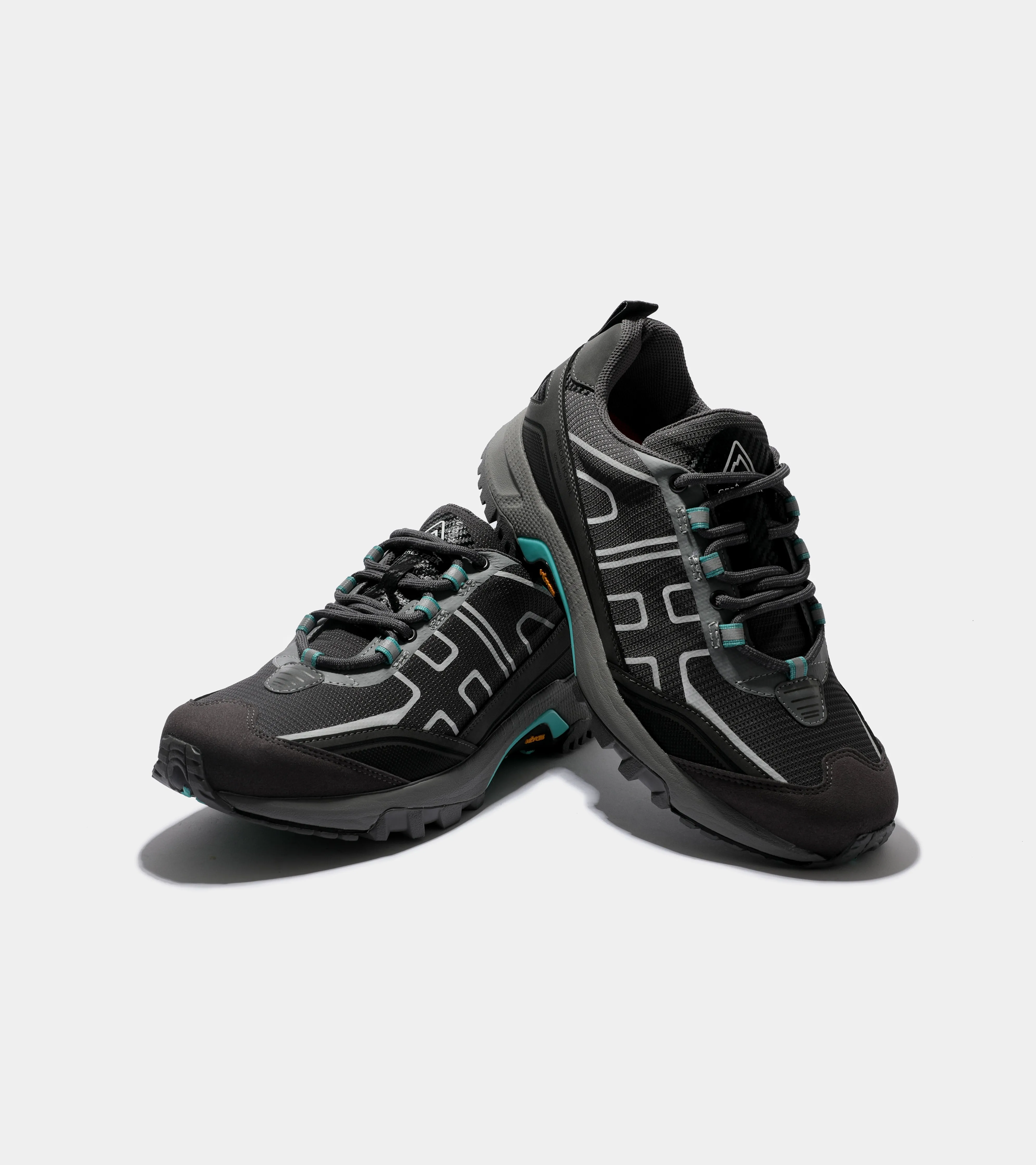 Geres Trek | Grey Tiffany Carbon Fibre AHP231-48