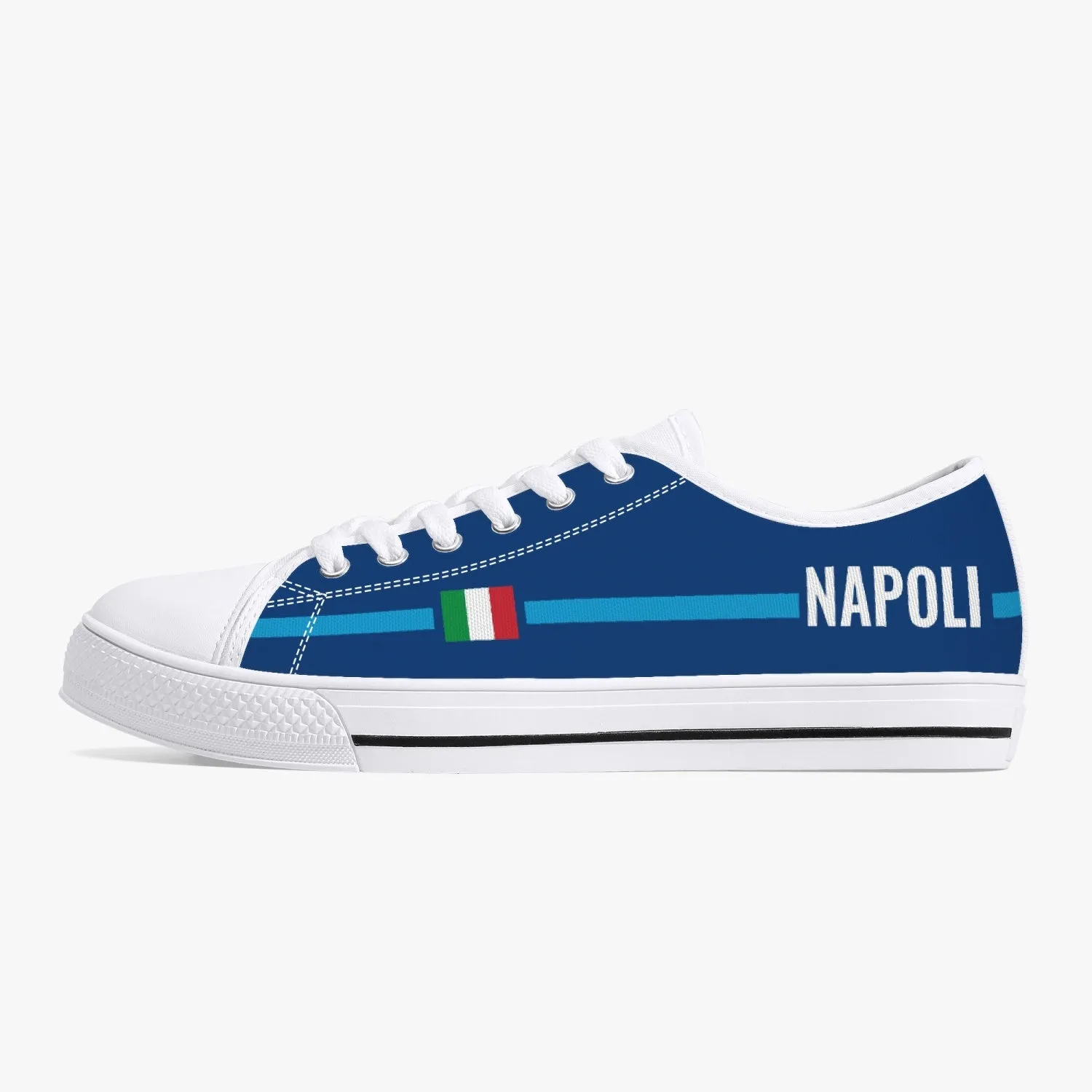 Low-Top Shoes - Napoli - men's