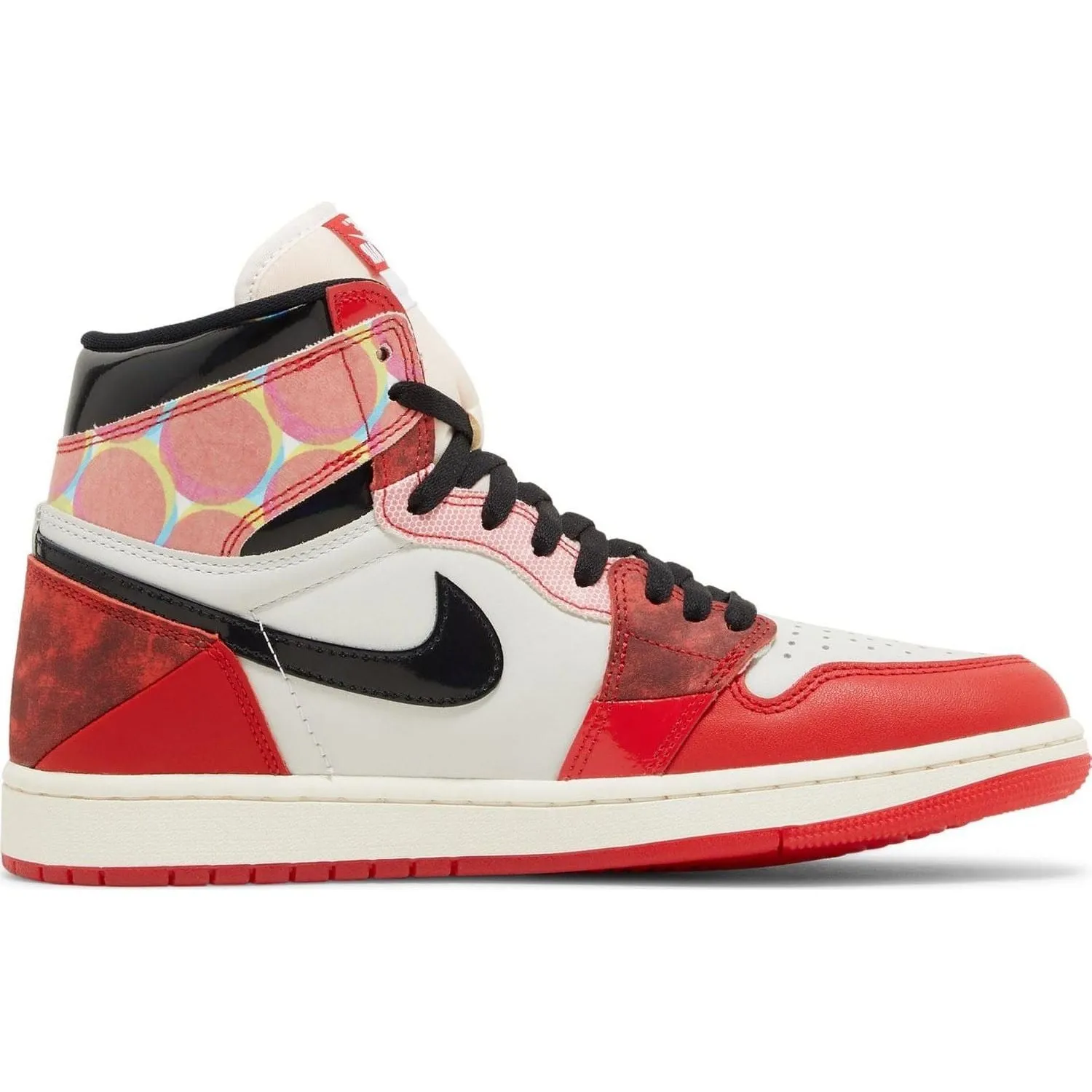 Jordan 1 Retro High OG Spider-Man Across the Spider-Verse