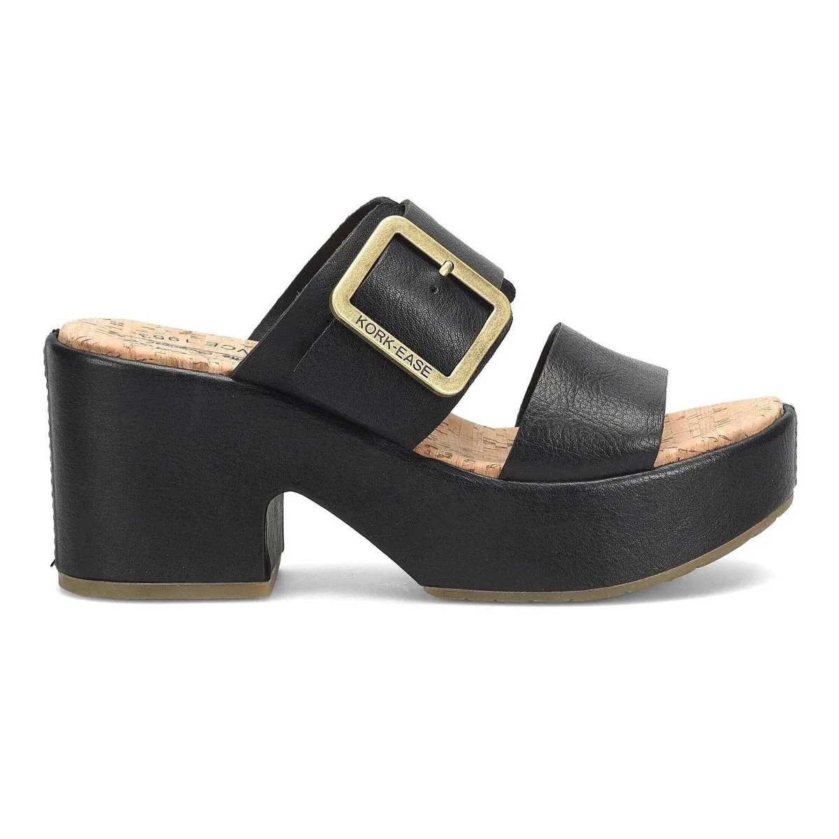 Kork Ease Women's Taige Black