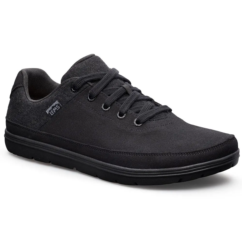 Lems Chillum Sneaker - Blackjack