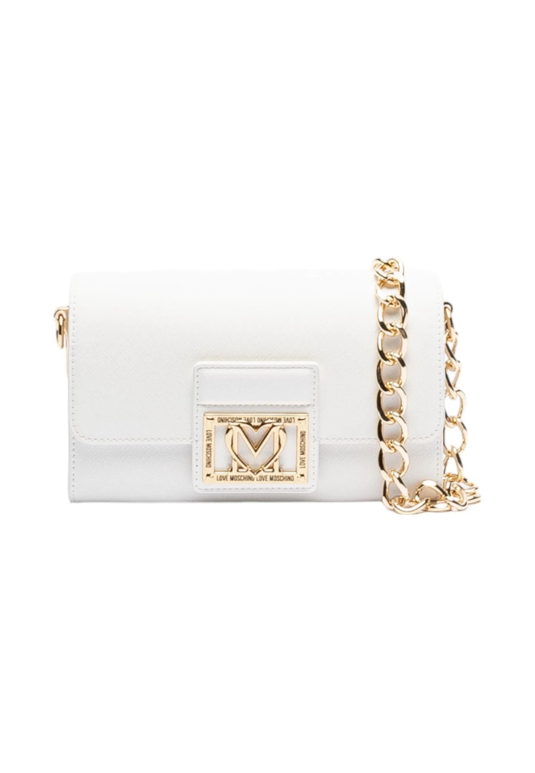 LOVE MOSCHINO Borsa Donna Bianco JC4332PP0IKS0100