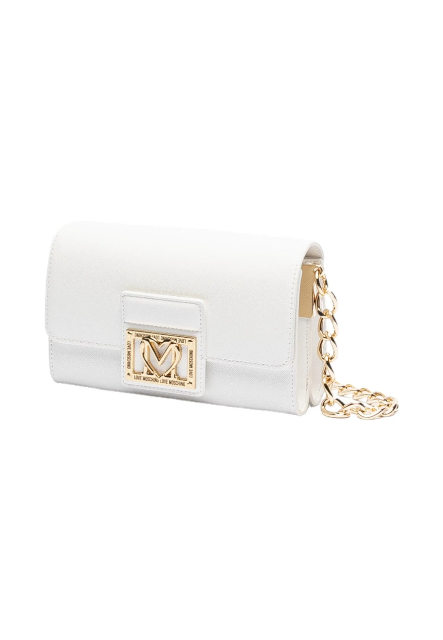 LOVE MOSCHINO Borsa Donna Bianco JC4332PP0IKS0100