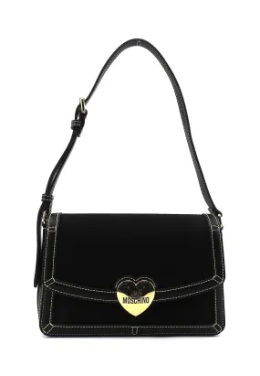 LOVE MOSCHINO Borsa Donna Nero JC4043PP1ILH100A