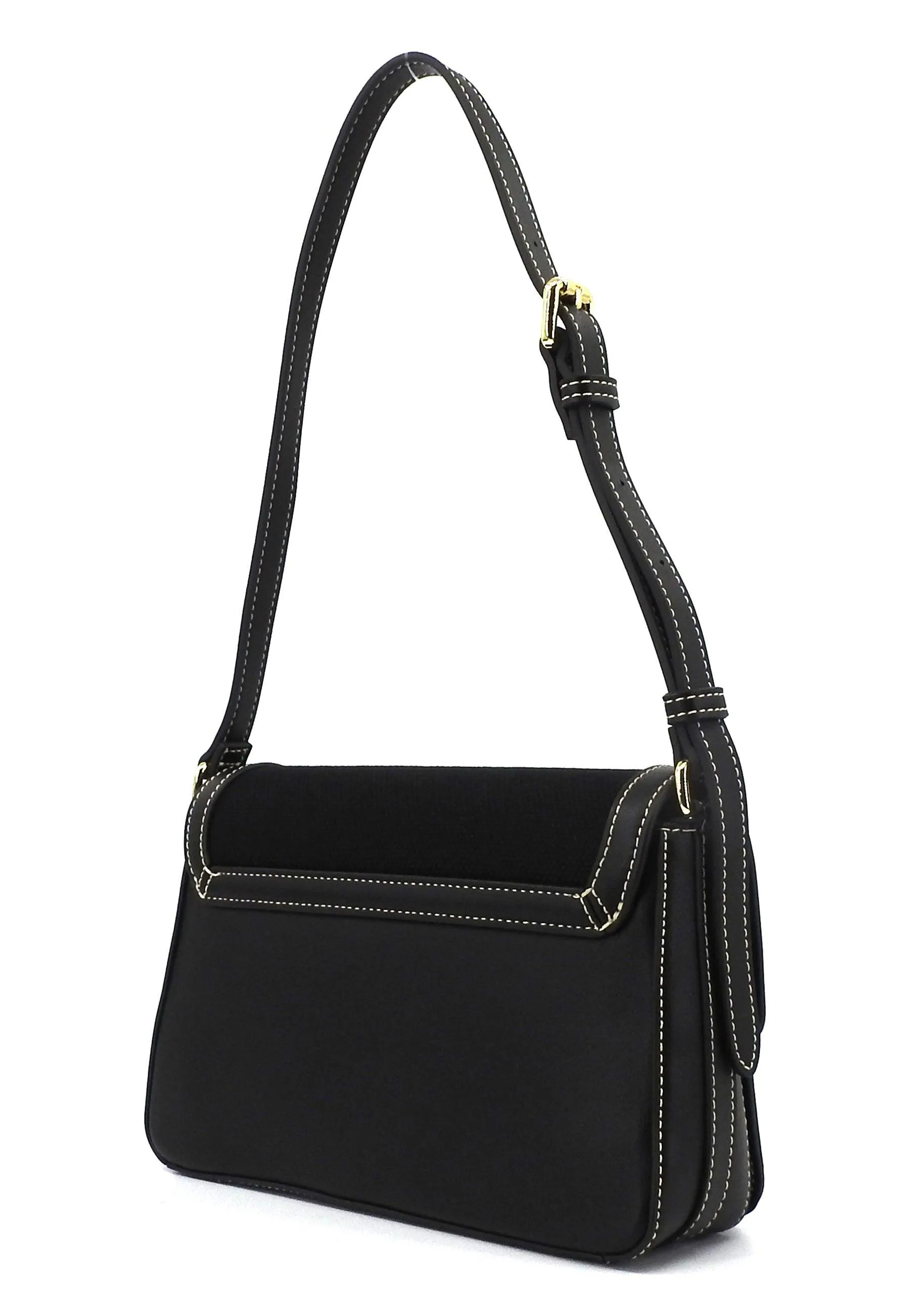 LOVE MOSCHINO Borsa Donna Nero JC4043PP1ILH100A