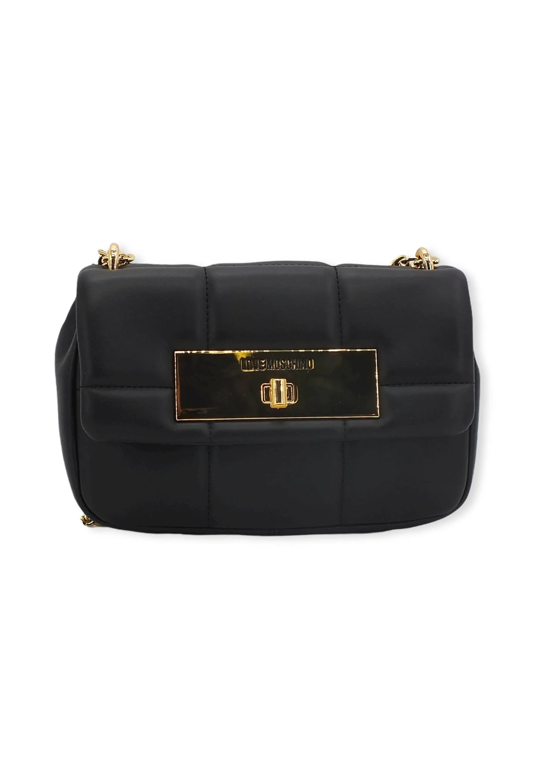 LOVE MOSCHINO Borsa Donna Nero JC4415PP0FKR0000