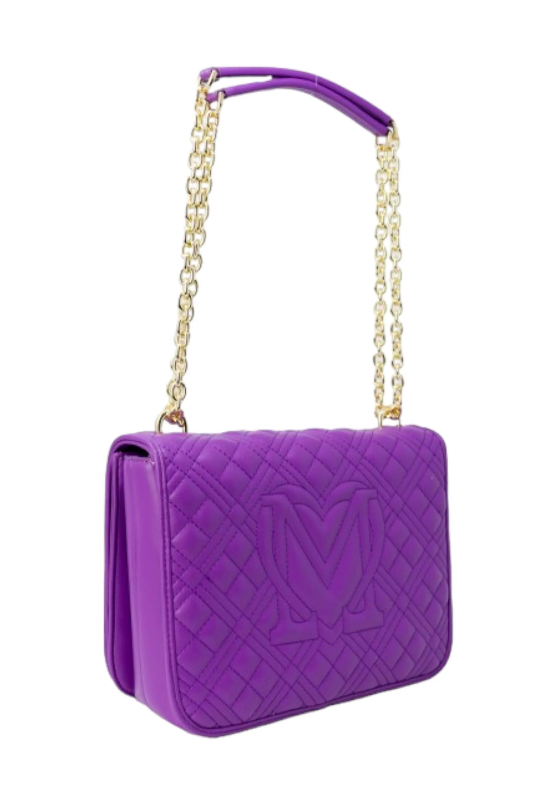 LOVE MOSCHINO Borsa Donna Viola JC4000PP1ILA0650