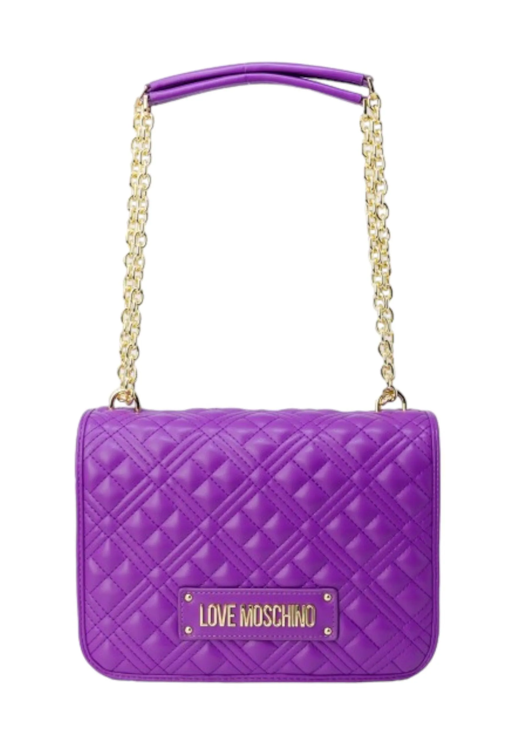 LOVE MOSCHINO Borsa Donna Viola JC4000PP1ILA0650