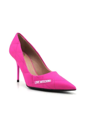 LOVE MOSCHINO Décolléte Donna Fuxia JA10369G1IIE0604