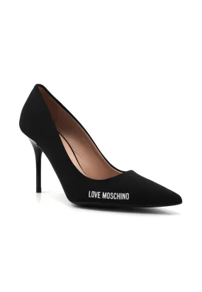 LOVE MOSCHINO Décolléte Donna Nero JA10089G1IIM0000