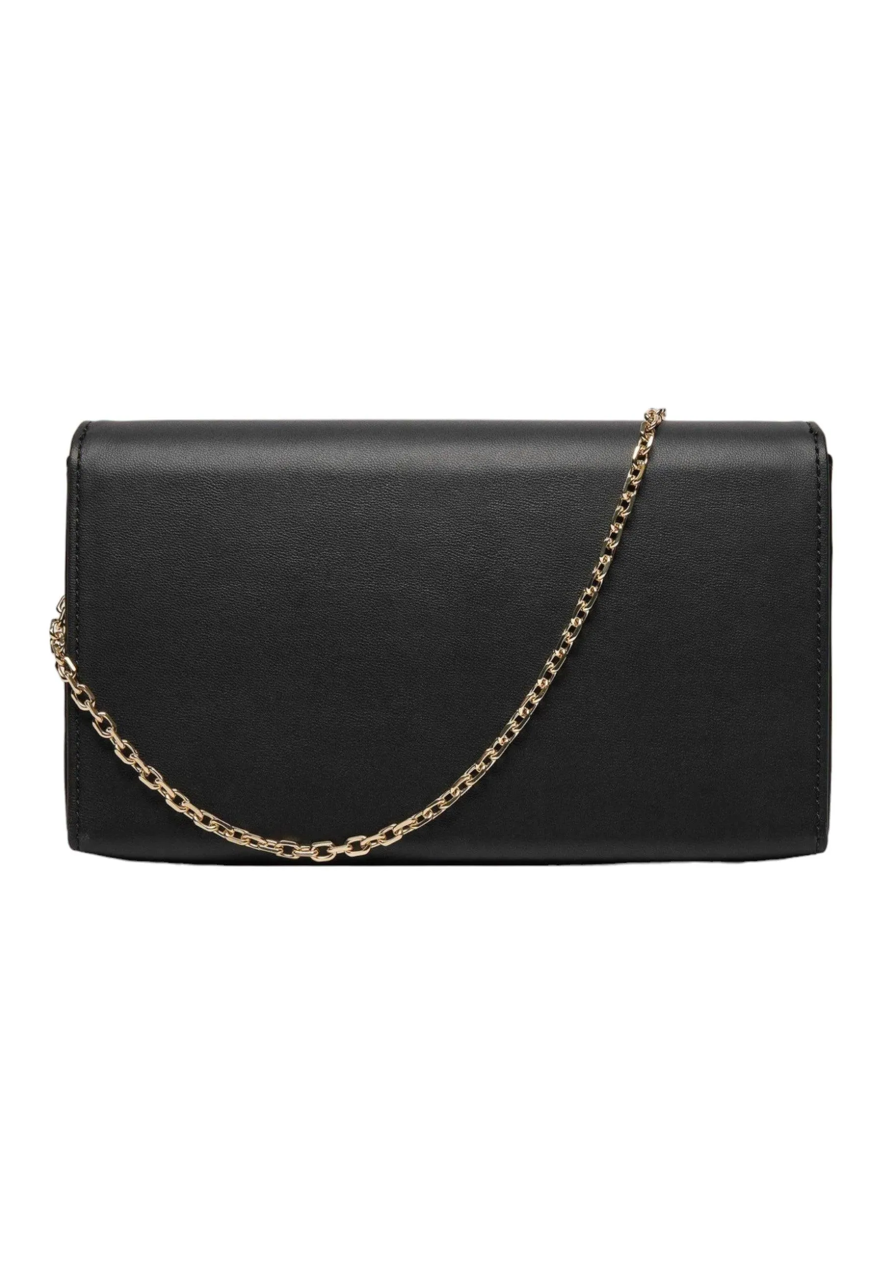 LOVE MOSCHINO Pochette Donna Nero JC4293PP0IKK100B