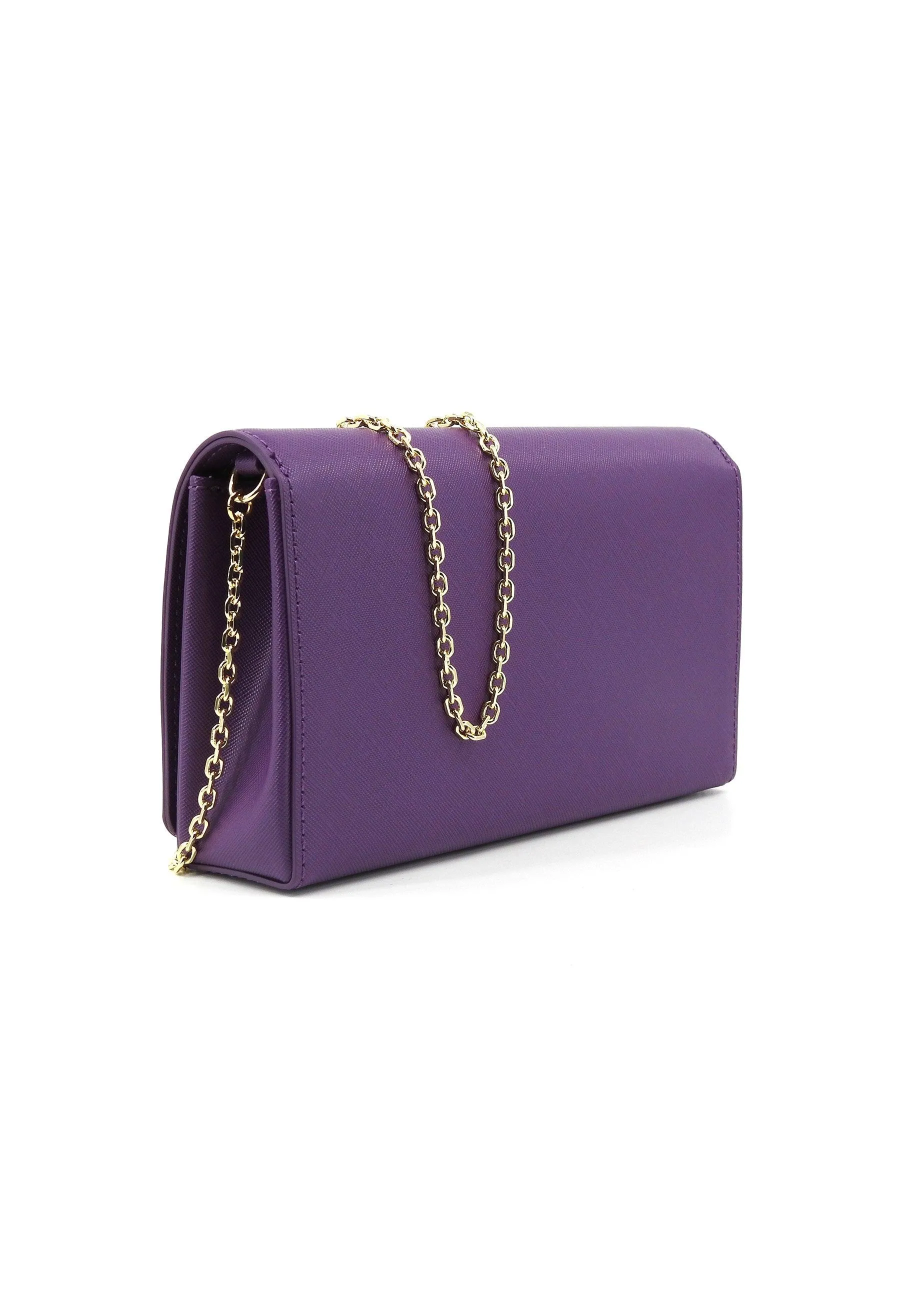 LOVE MOSCHINO Pochette Viola JC4213PP1ILQ165A