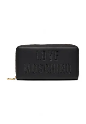 LOVE MOSCHINO Portafoglio Donna Nero JC5634PP0IKK0000