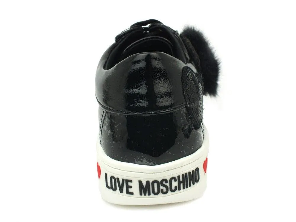 LOVE MOSCHINO Sneaker Black JA15313G06JE0000