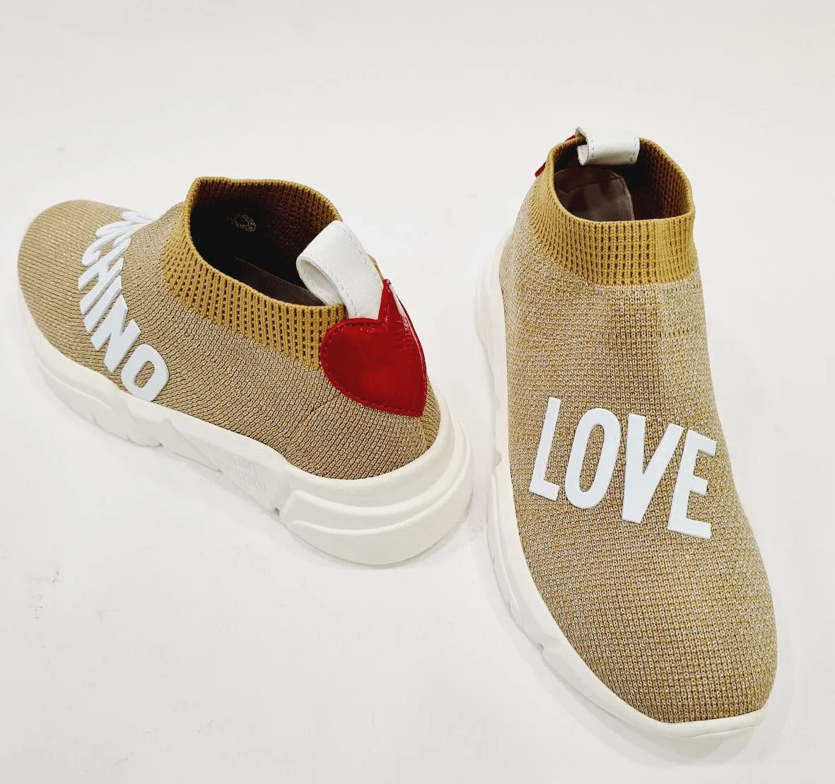 Love Moschino sneakers rif.13