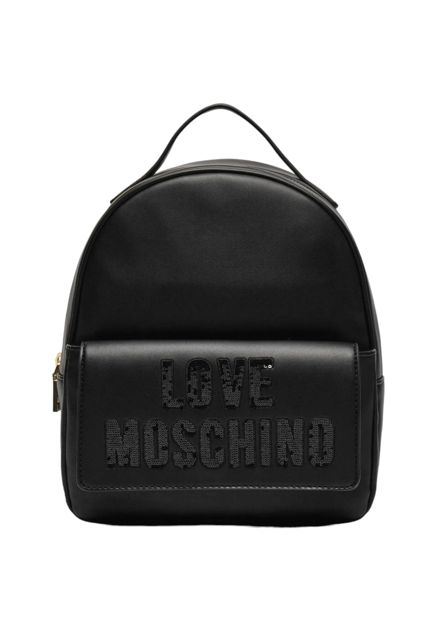 LOVE MOSCHINO Zaino Donna Nero JC4292PP0IKK0000