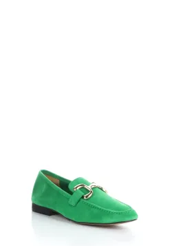 MACIE IRISH GREEN Slip-on Shoes