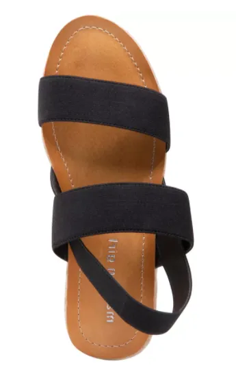 MADDEN GIRL Bowie Espadrille Wedge Sandal Women