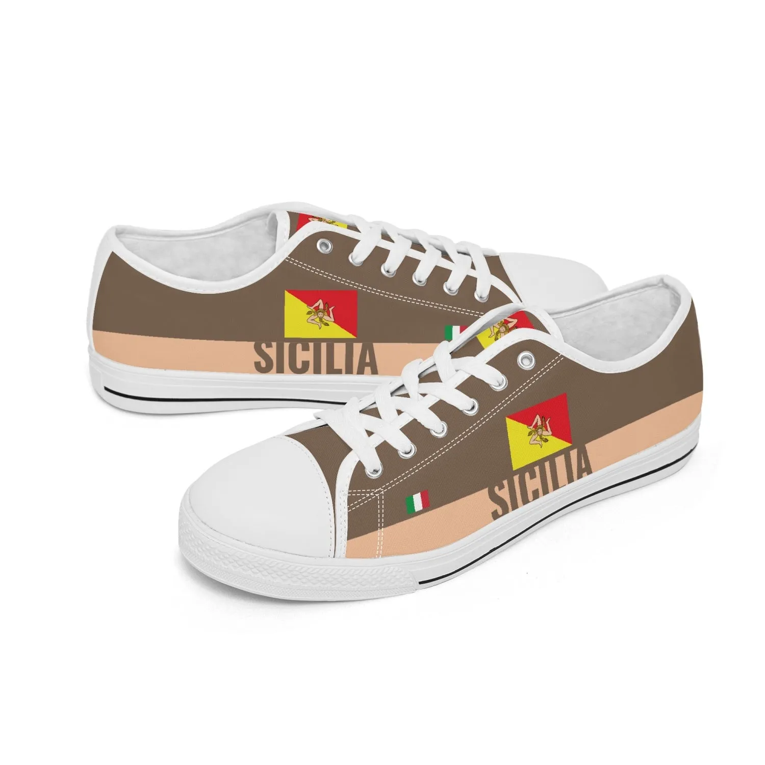 Sicily Shoes Low-top V2