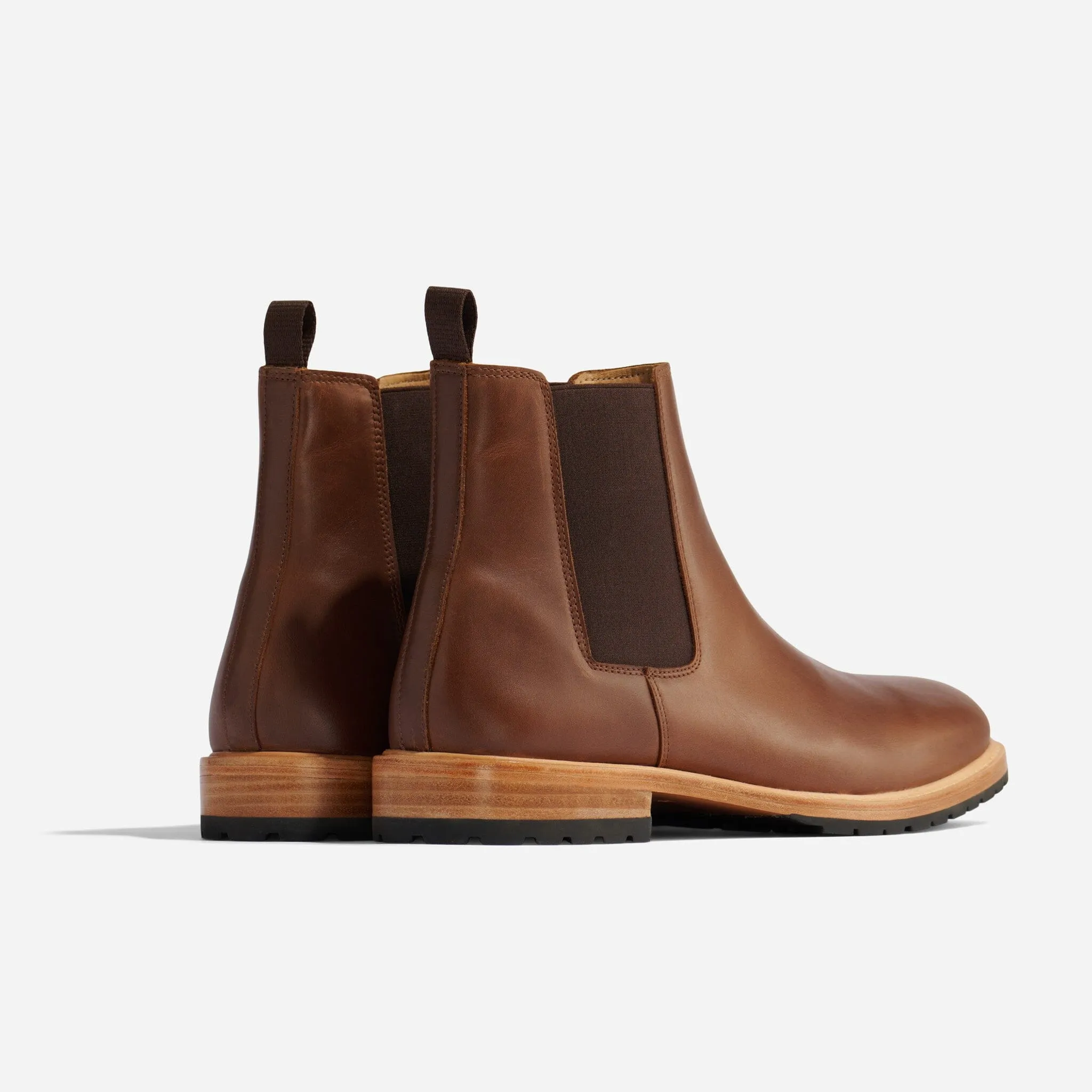 Marco Everyday Chelsea Boot Brown