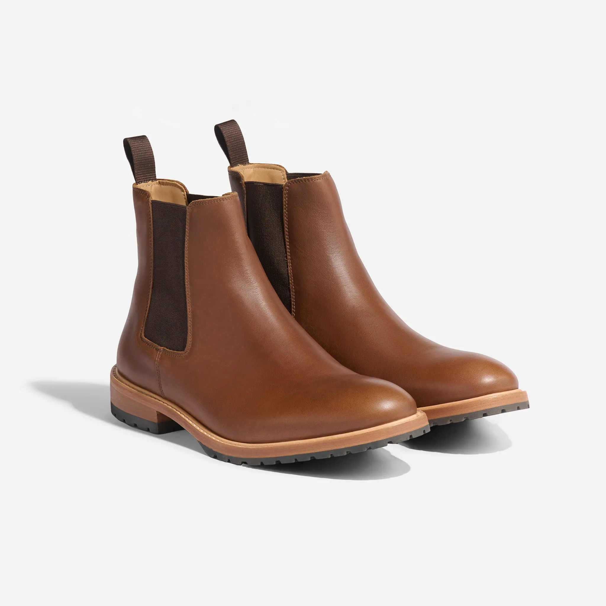 Marco Everyday Chelsea Boot Brown