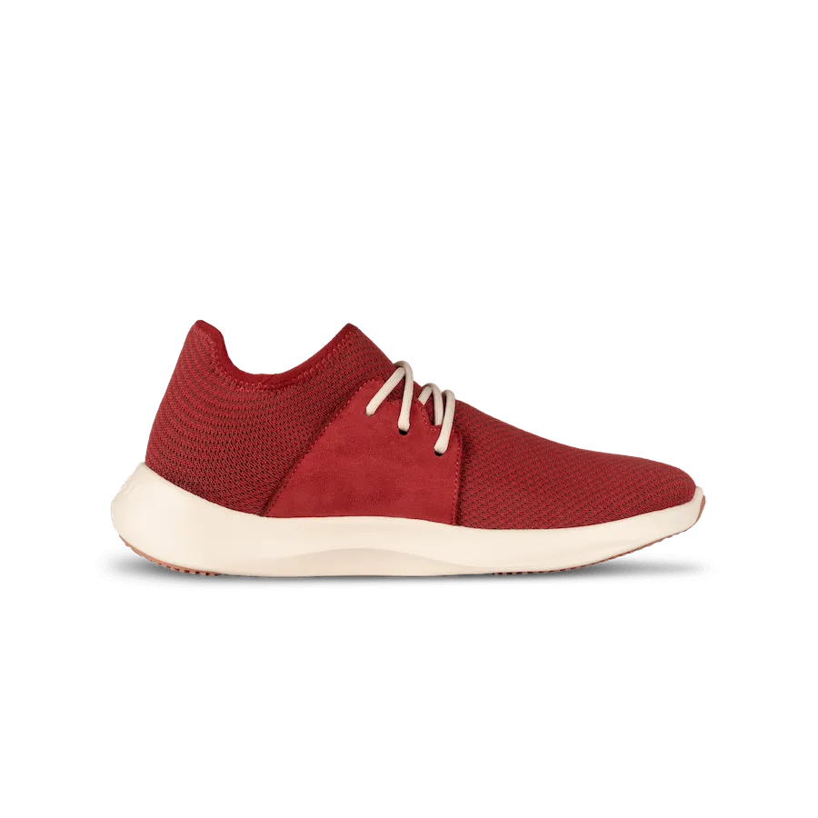 Men's Everyday Classic - Maple Red on Off White