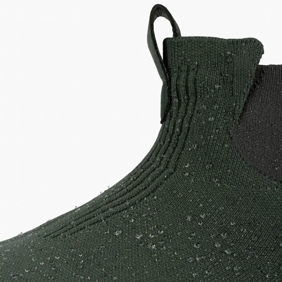 Men's Weekend Chelsea - Spruce Green on Black