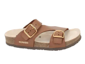 Mephisto Sandals Melaine Camel