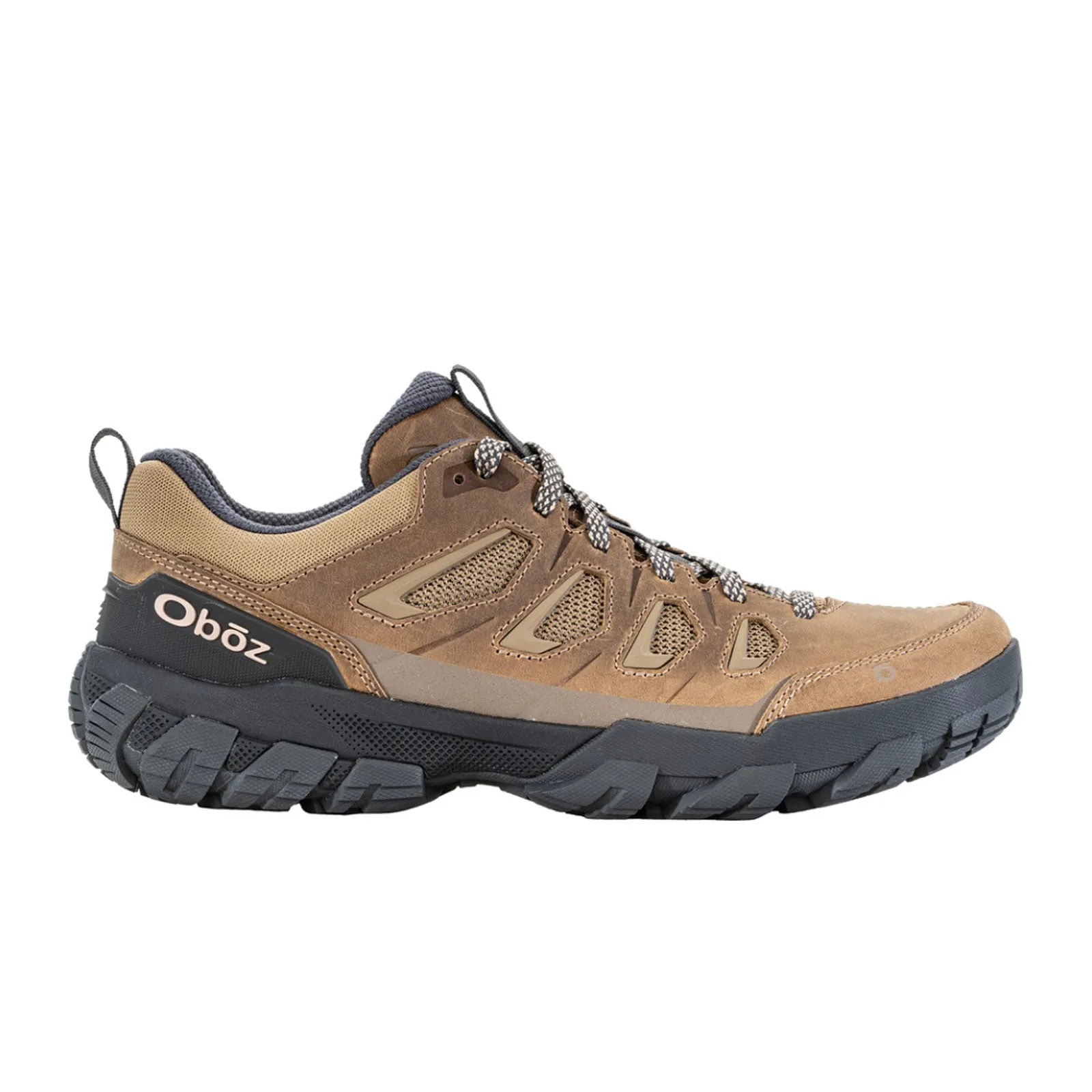 Oboz Sawtooth X Low Hiking Shoe (Men) - Sandhill