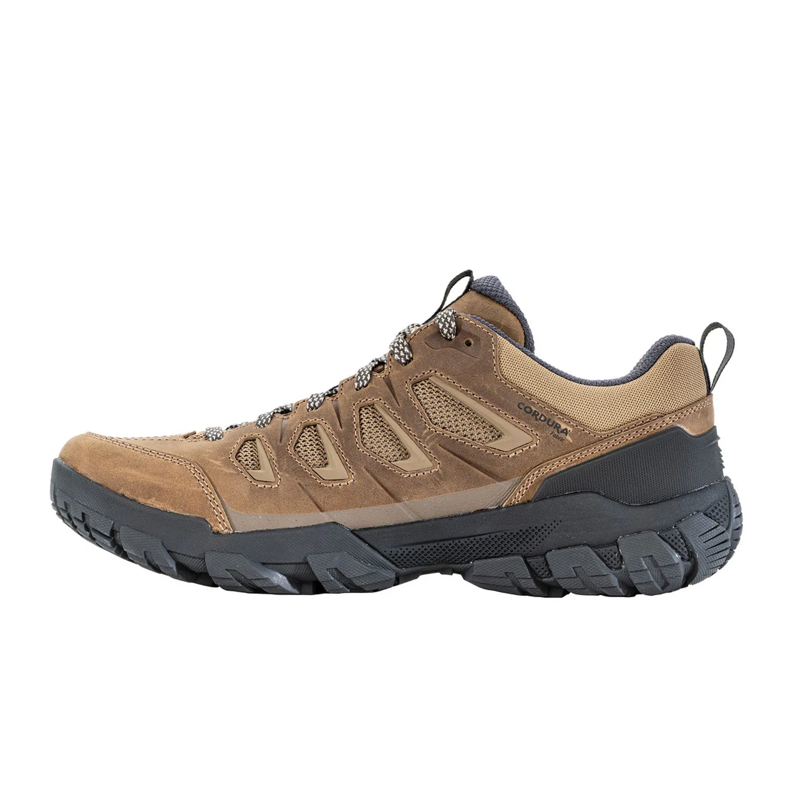 Oboz Sawtooth X Low Hiking Shoe (Men) - Sandhill