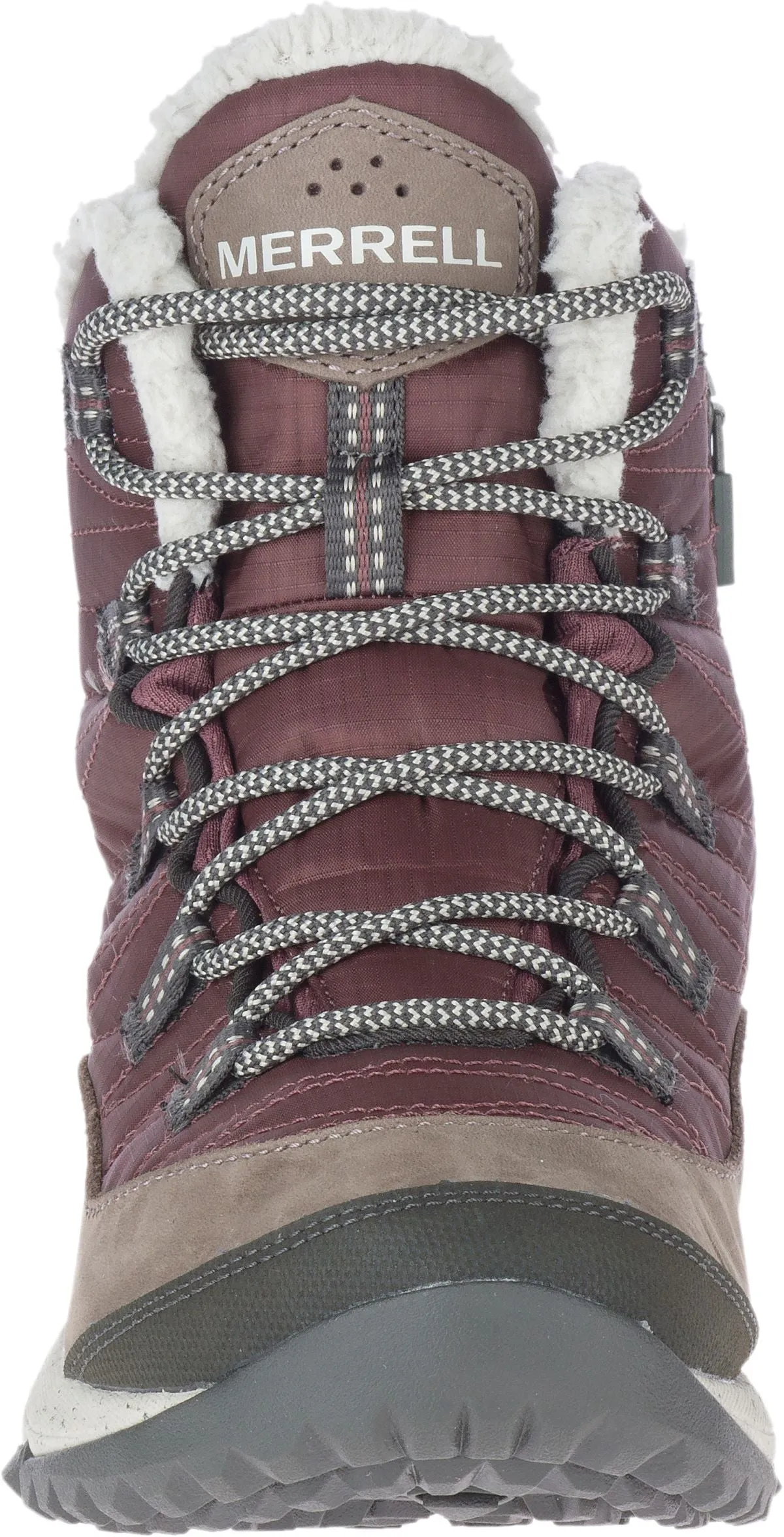 'Merrell' Women's Antora WP Sneaker Boot - Marron