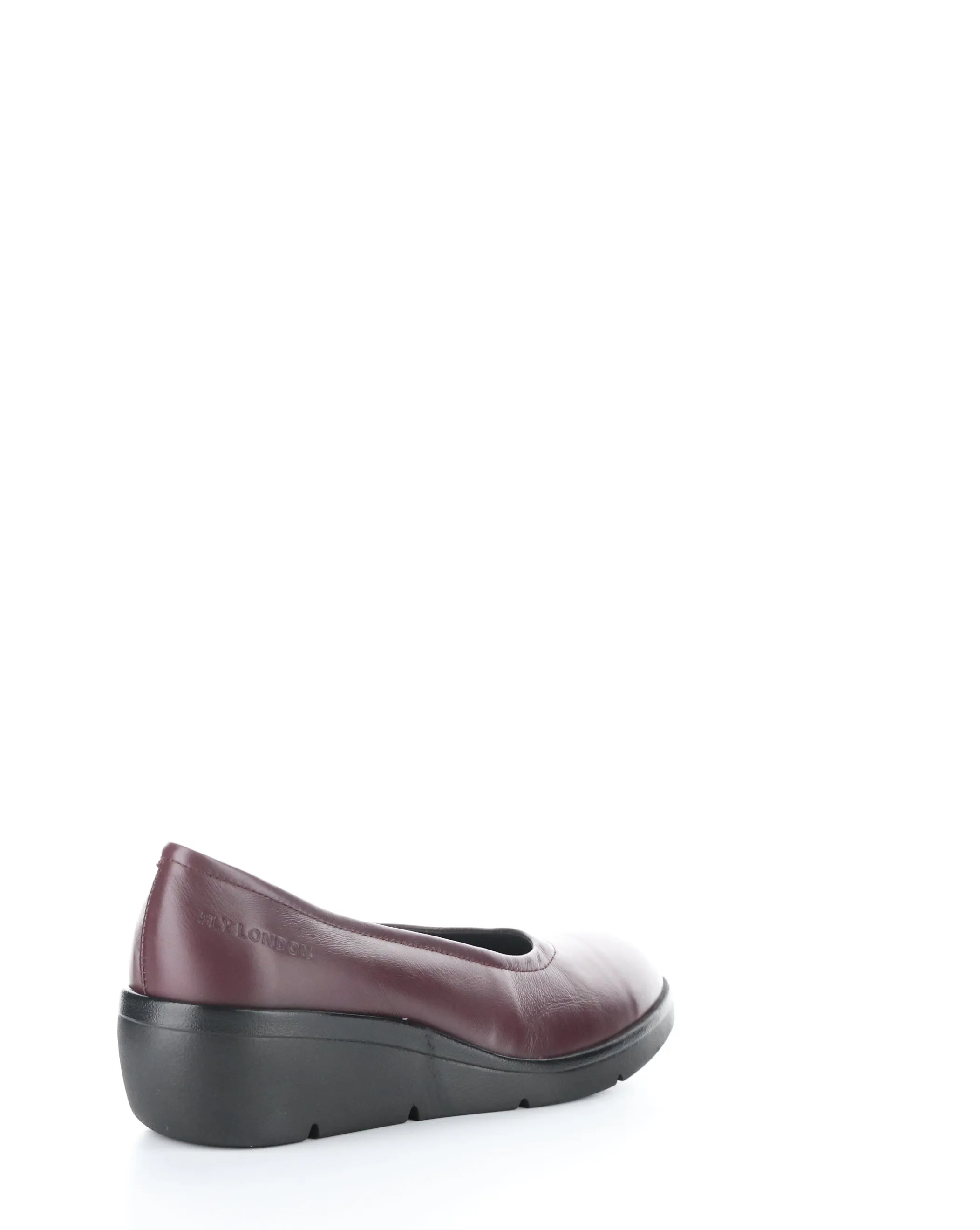 NUMA570FLY 001 BORDO Slip-on Shoes