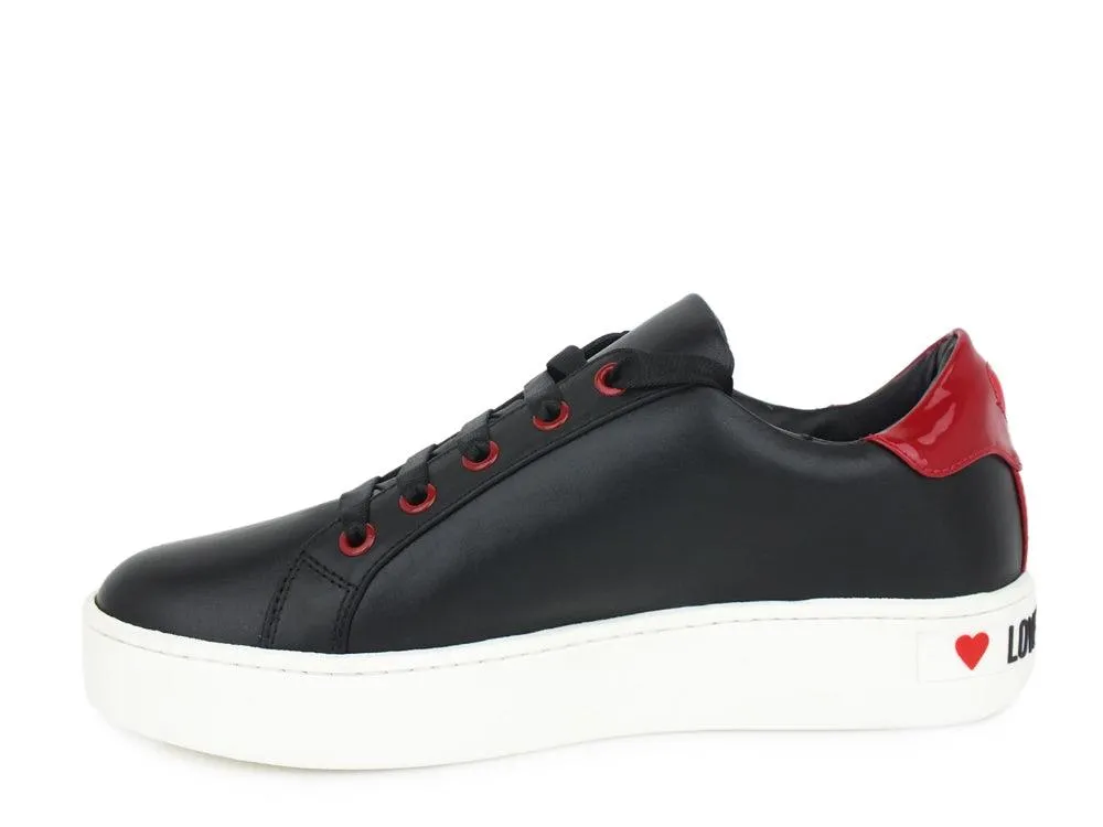 MOSCHINO Sneakers Nero JA15163GIFL000