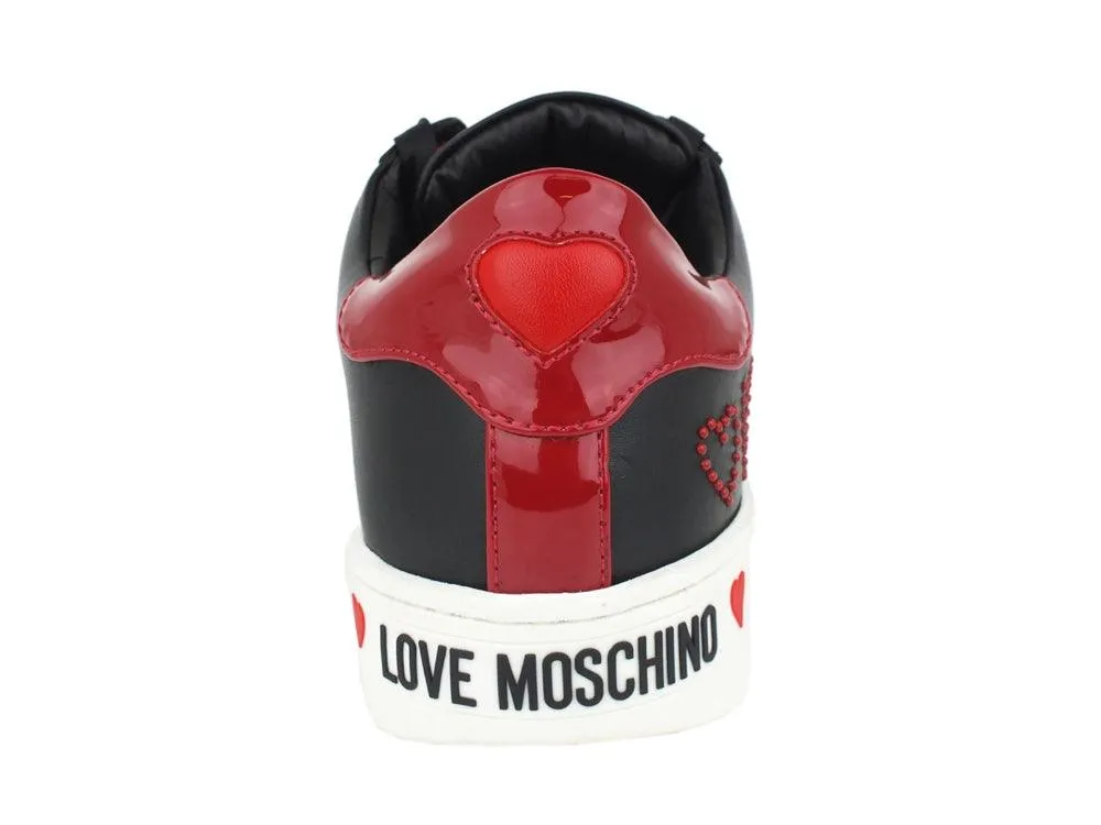 MOSCHINO Sneakers Nero JA15163GIFL000