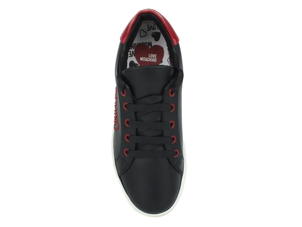 MOSCHINO Sneakers Nero JA15163GIFL000