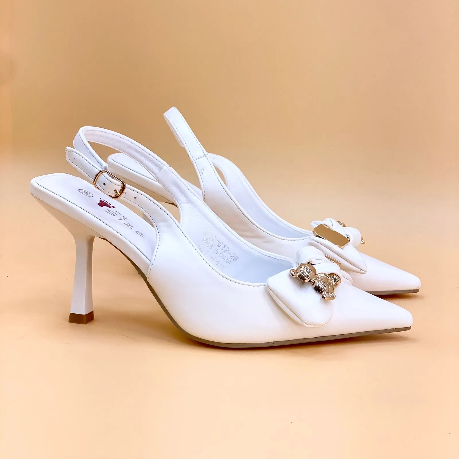 NEW ,  WOMEN SHOES HEELS W94