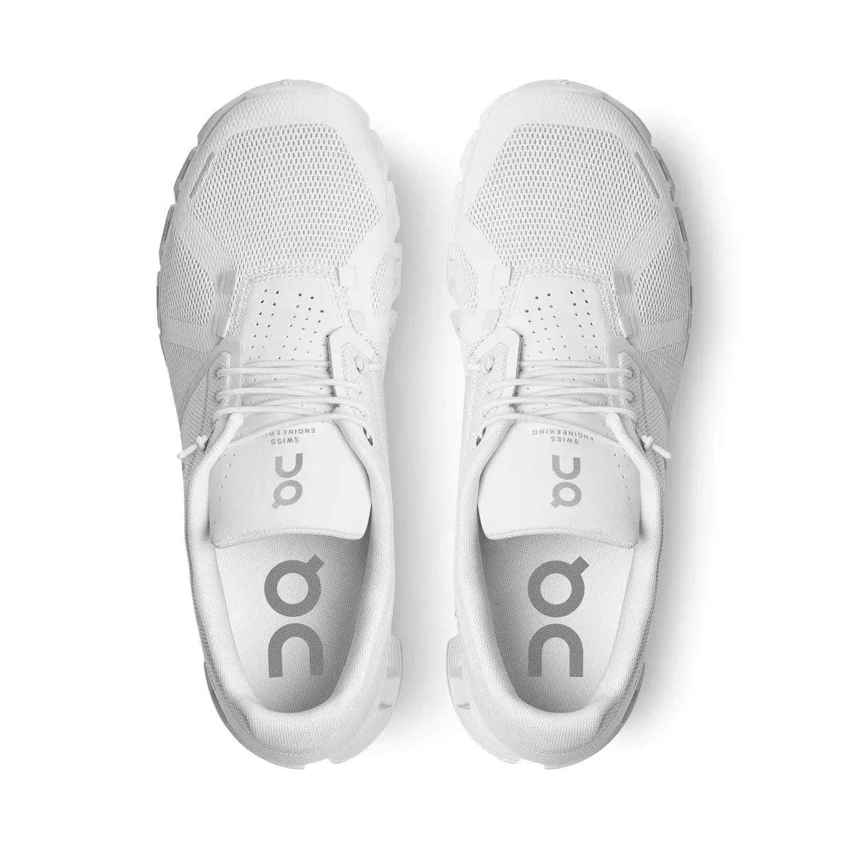 On Running Men's Cloud 5 Undyed White