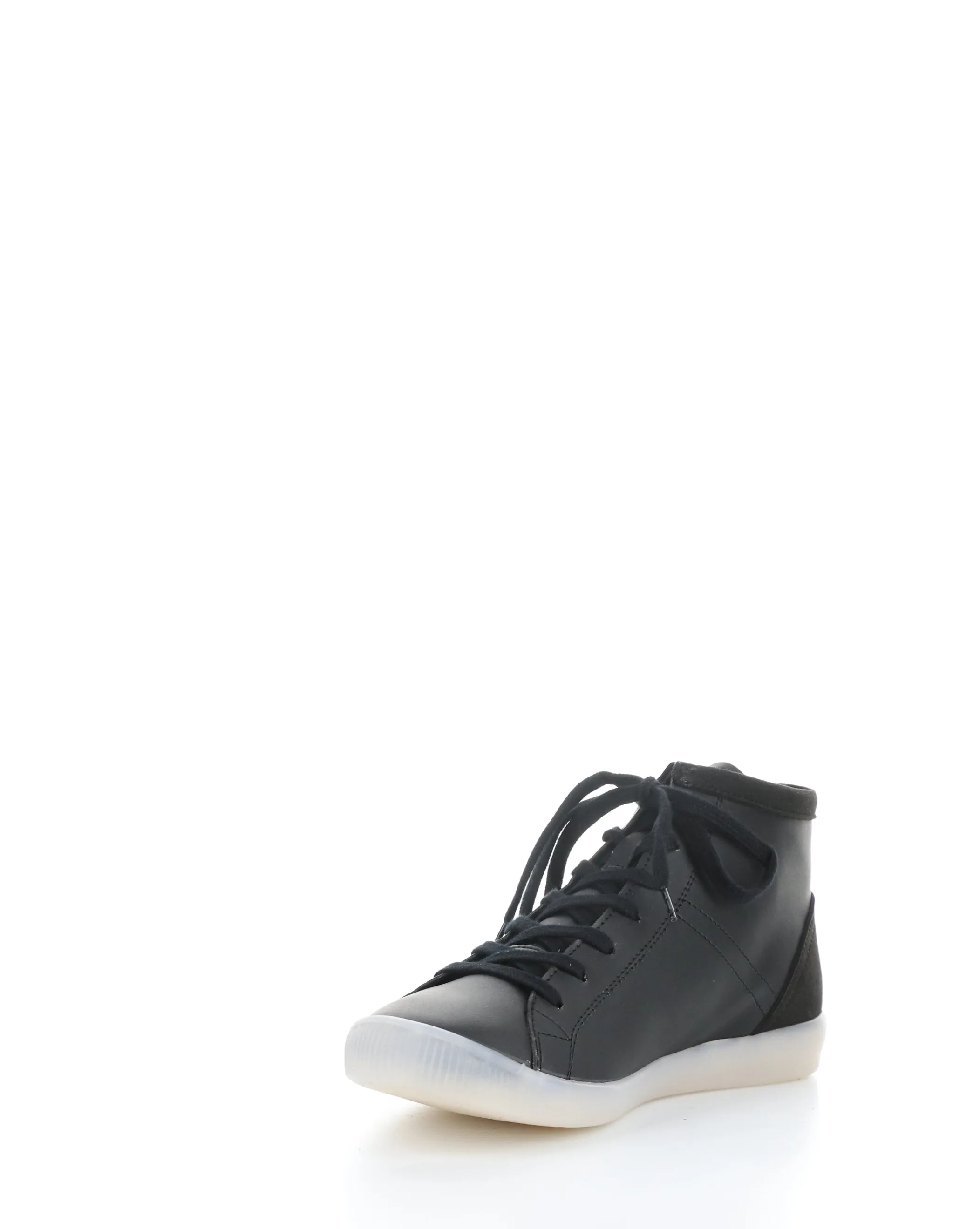 ISLEEN268SOFV 089 BLACK Hi-Top Shoes