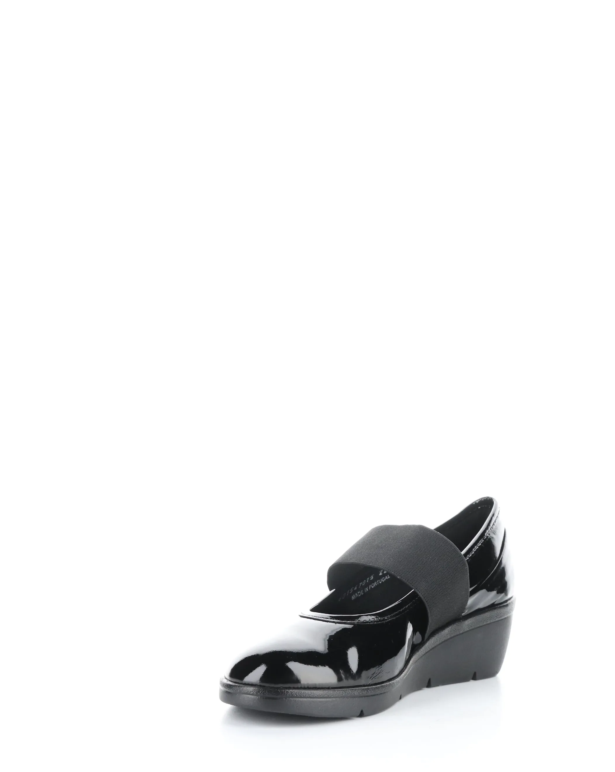 NARA547FLY 015 BLACK Elasticated Shoes