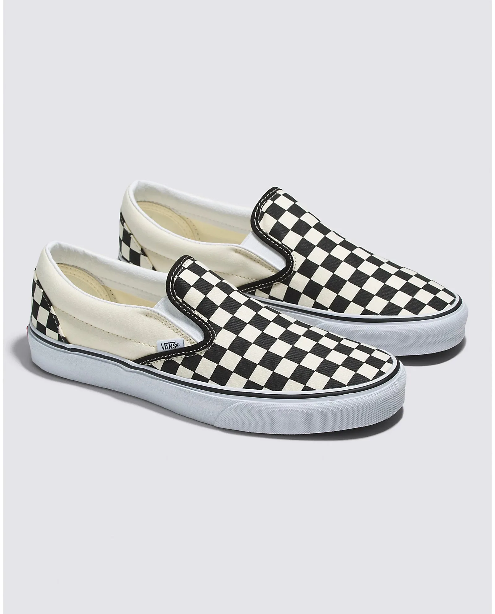 Classic Slip-On Checkerboard