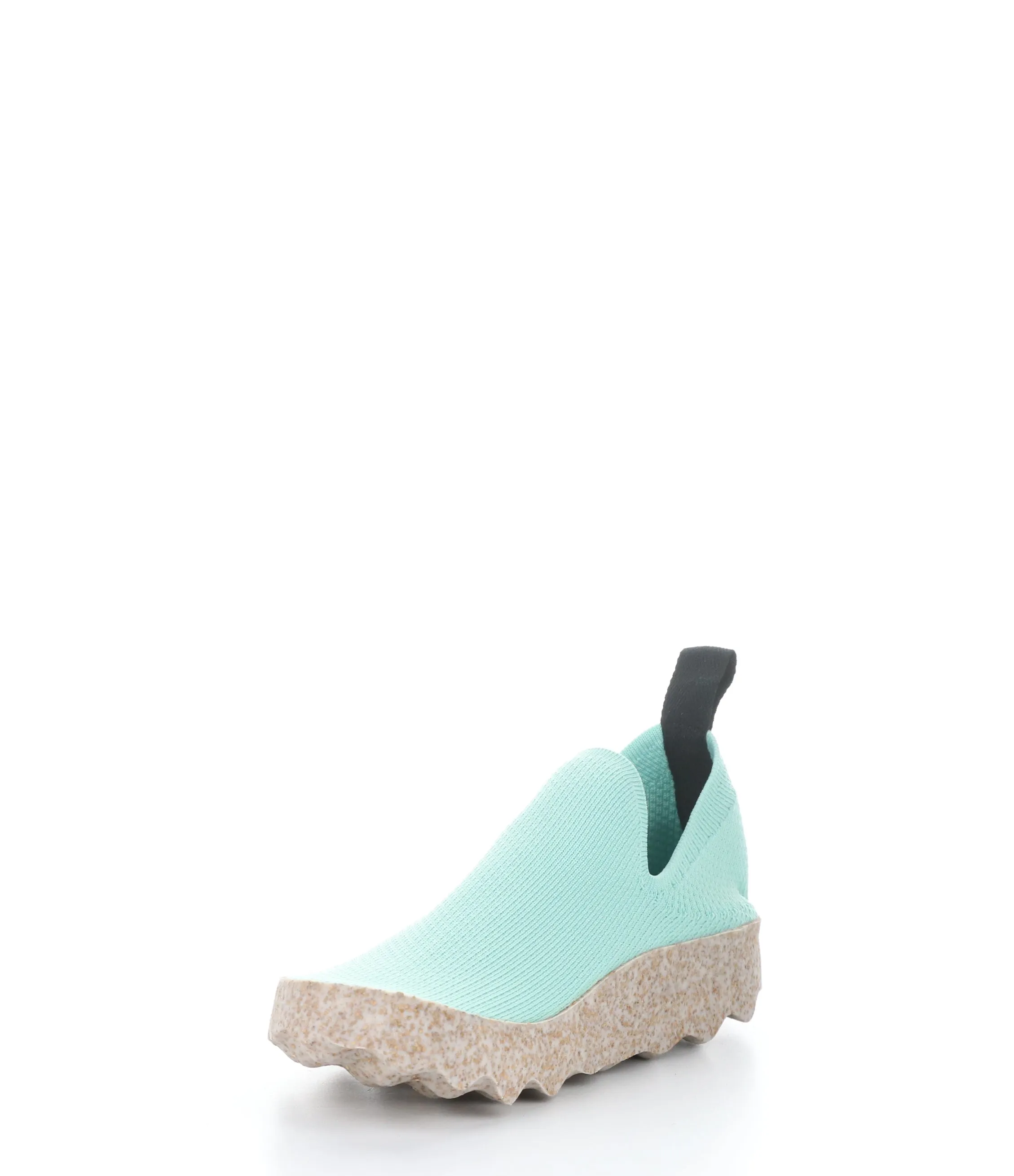 CARE019ASP MINT/MILKY Round Toe Shoes